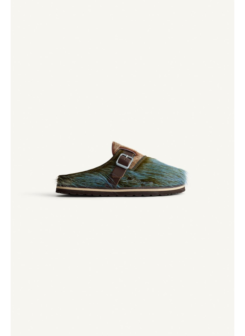 Кожаные сабо 15 Кожаные сабо 15