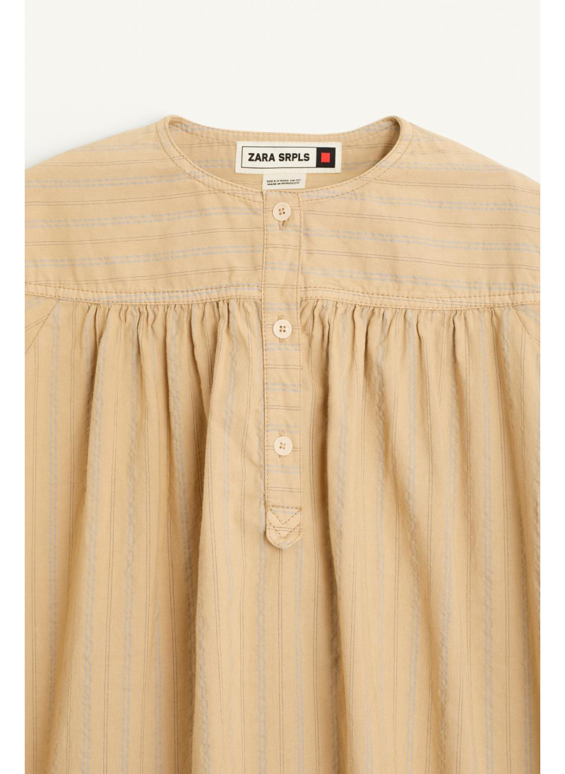 Платье в полоску 15 Платье в полоску 15