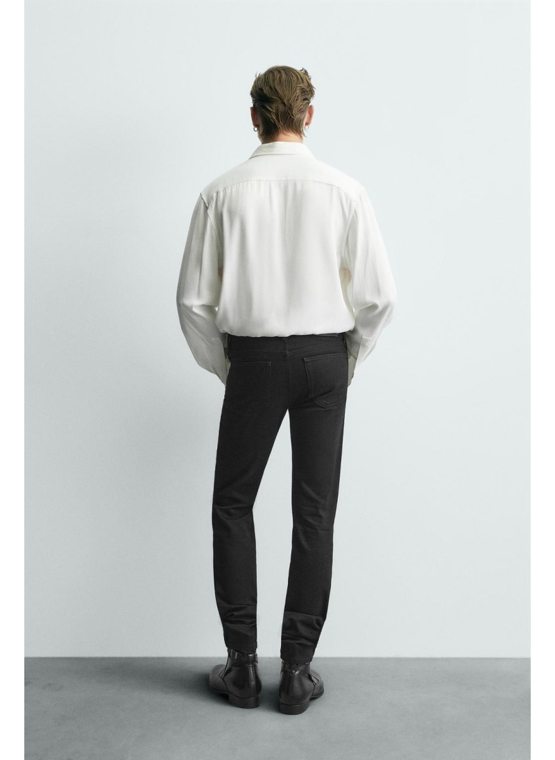 Джинсы скинни limited edition Джинсы скинни limited edition