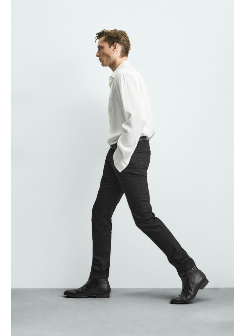 Джинсы скинни limited edition Джинсы скинни limited edition