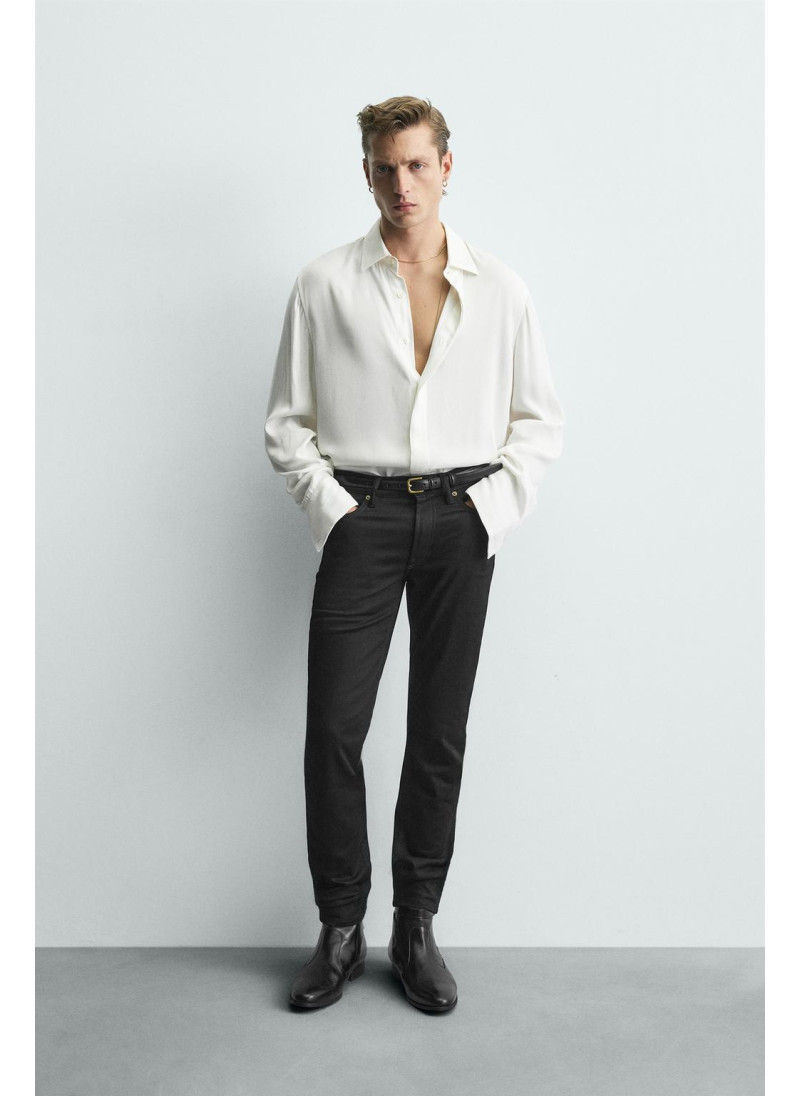 Джинсы скинни limited edition Джинсы скинни limited edition