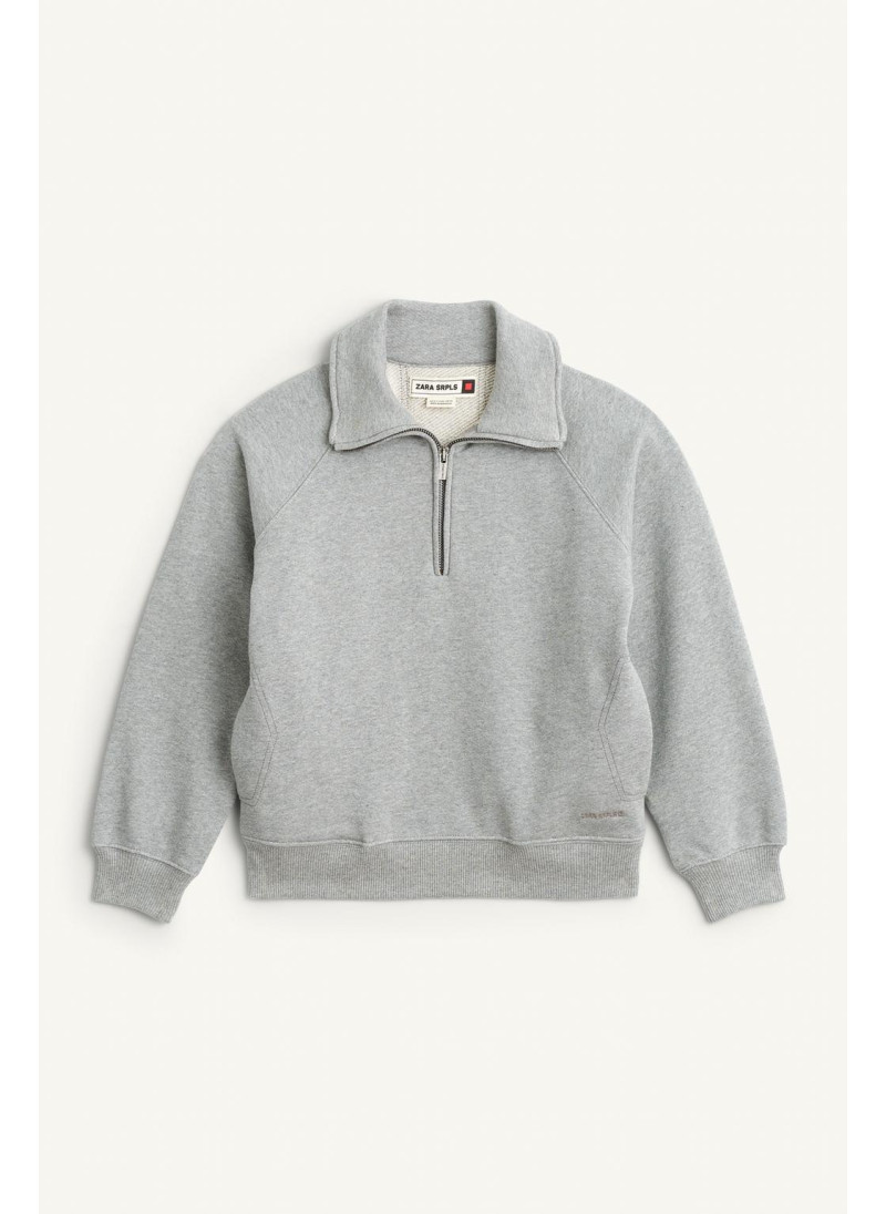 Толстовка zara Толстовка zara