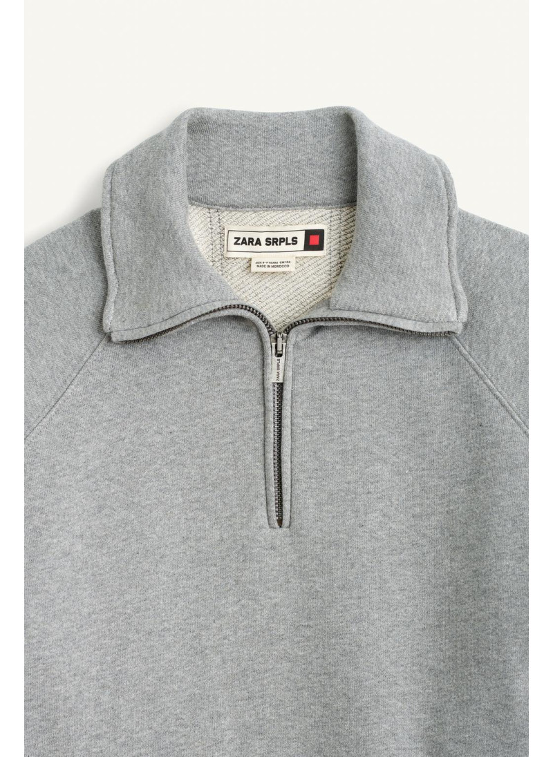 Толстовка zara Толстовка zara