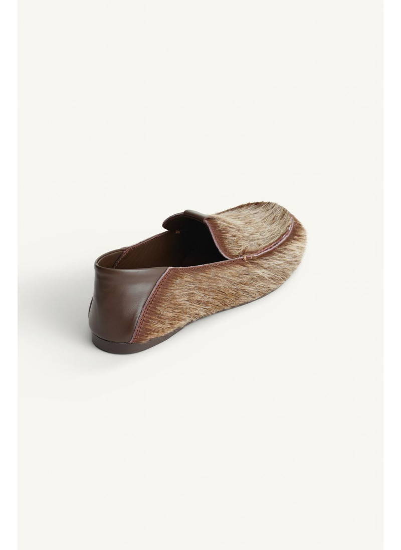 Туфли из кожи овцы и коровьей кожи lthr lfrs 15 Туфли из кожи овцы и коровьей кожи lthr lfrs 15