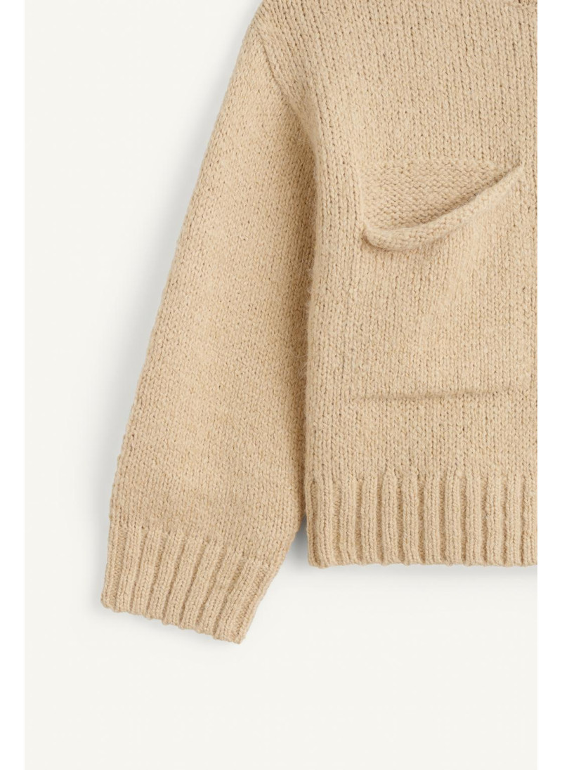 Кофта с карманом Кофта с карманом