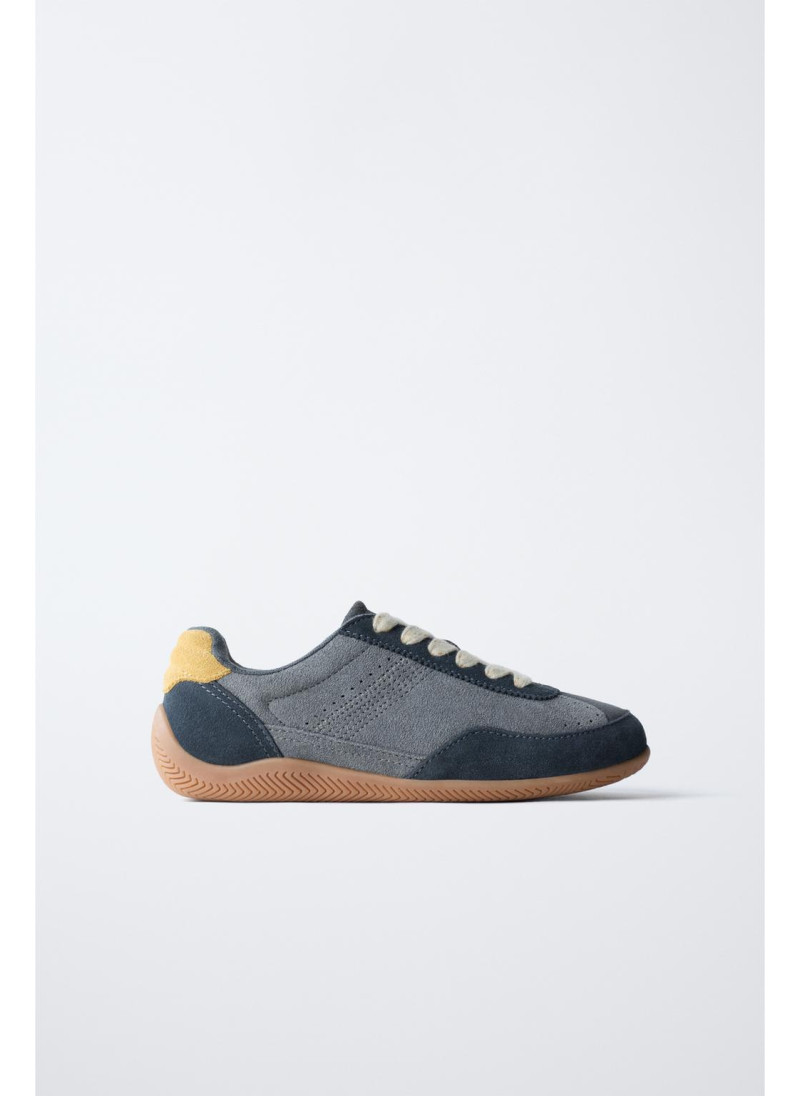 КОЖАНЫЕ СПОРТИВНЫЕ КРОССОВ...