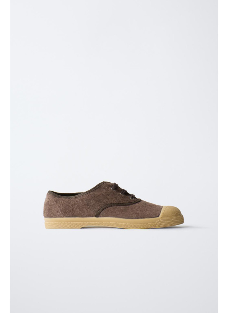 КОЖАНЫЕ КРОССОВКИ BENSIMON ® X ZARA КОЖАНЫЕ КРОССОВКИ BENSIMON ® X ZARA