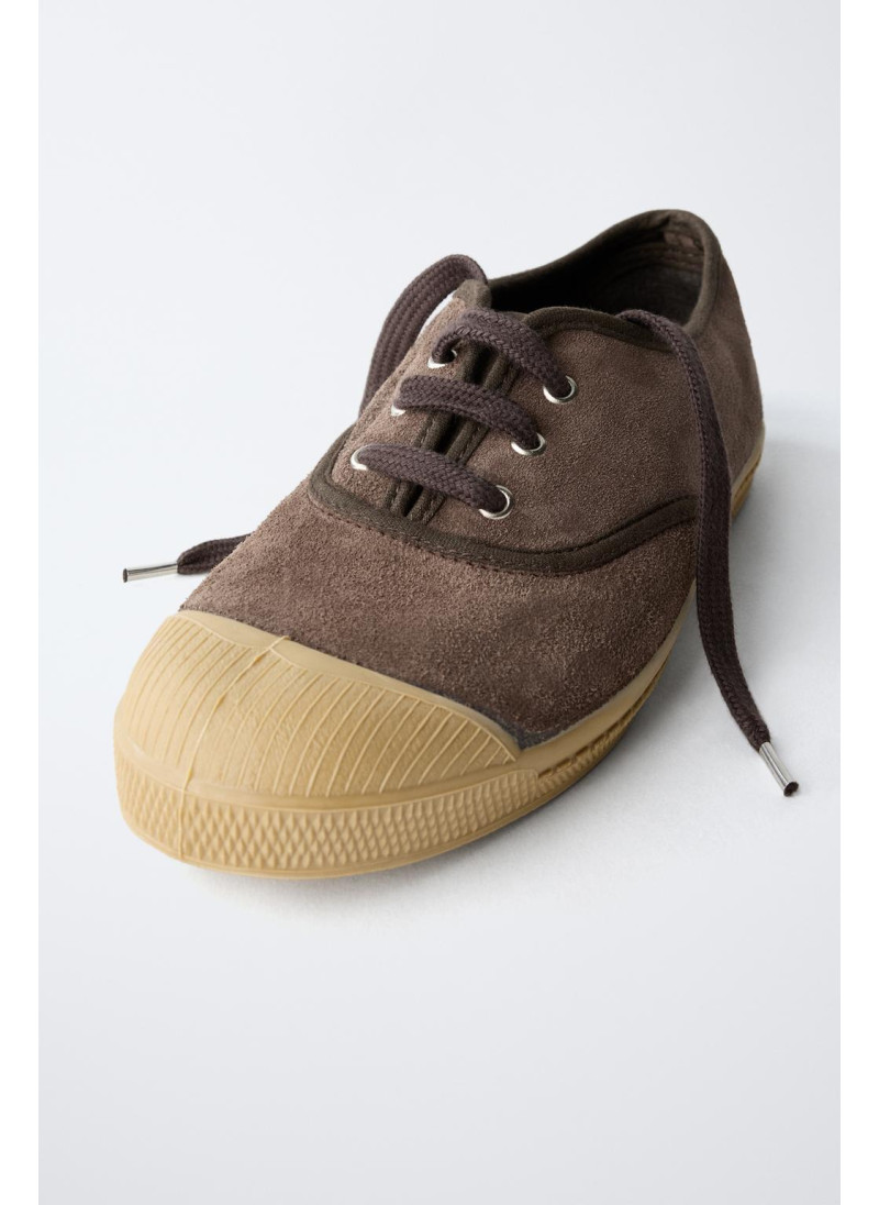 КОЖАНЫЕ КРОССОВКИ BENSIMON ® X ZARA КОЖАНЫЕ КРОССОВКИ BENSIMON ® X ZARA