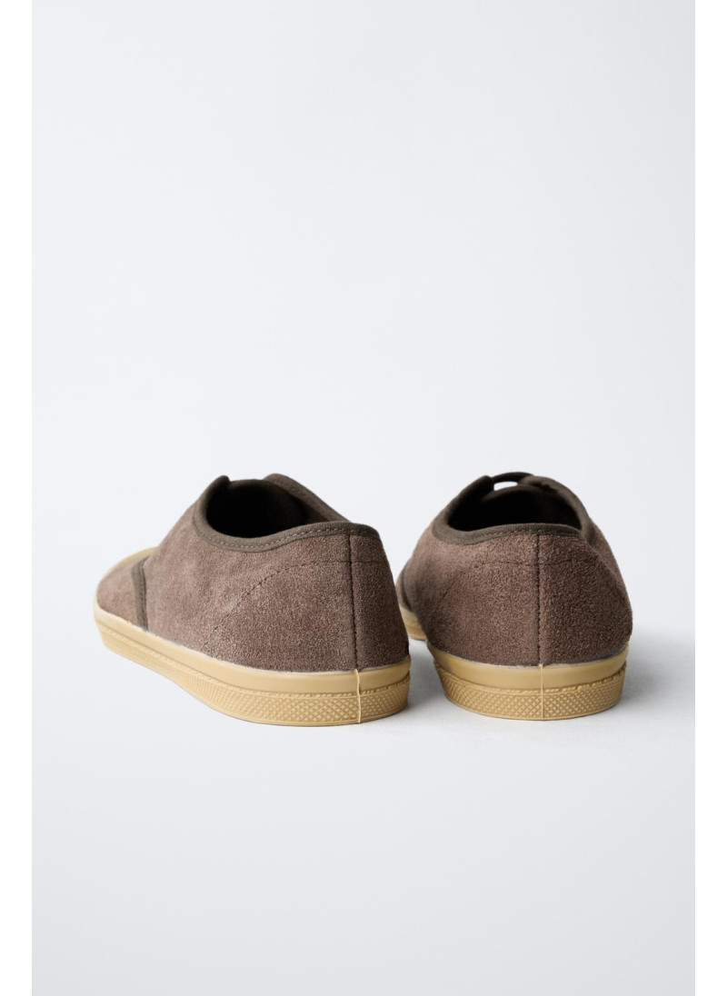 КОЖАНЫЕ КРОССОВКИ BENSIMON ® X ZARA КОЖАНЫЕ КРОССОВКИ BENSIMON ® X ZARA