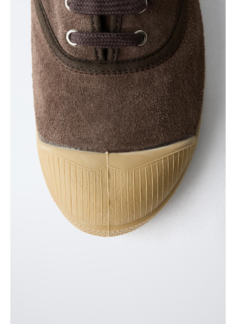 КОЖАНЫЕ КРОССОВКИ BENSIMON ® X ZARA КОЖАНЫЕ КРОССОВКИ BENSIMON ® X ZARA