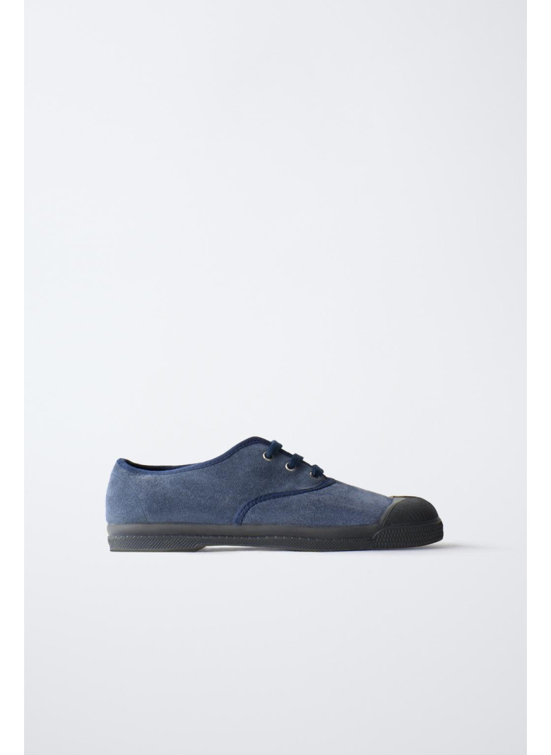 КОЖАНЫЕ КРОССОВКИ BENSIMON ® X ZA...