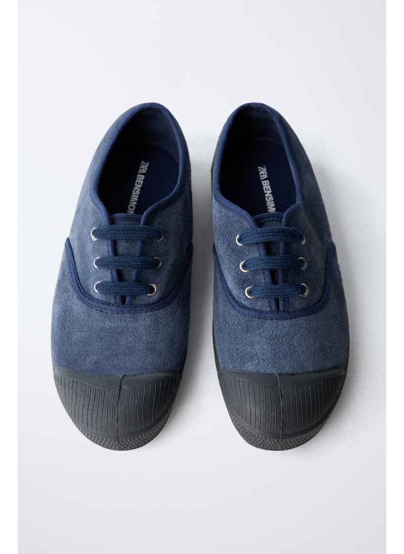 КОЖАНЫЕ КРОССОВКИ BENSIMON ® X ZARA КОЖАНЫЕ КРОССОВКИ BENSIMON ® X ZARA