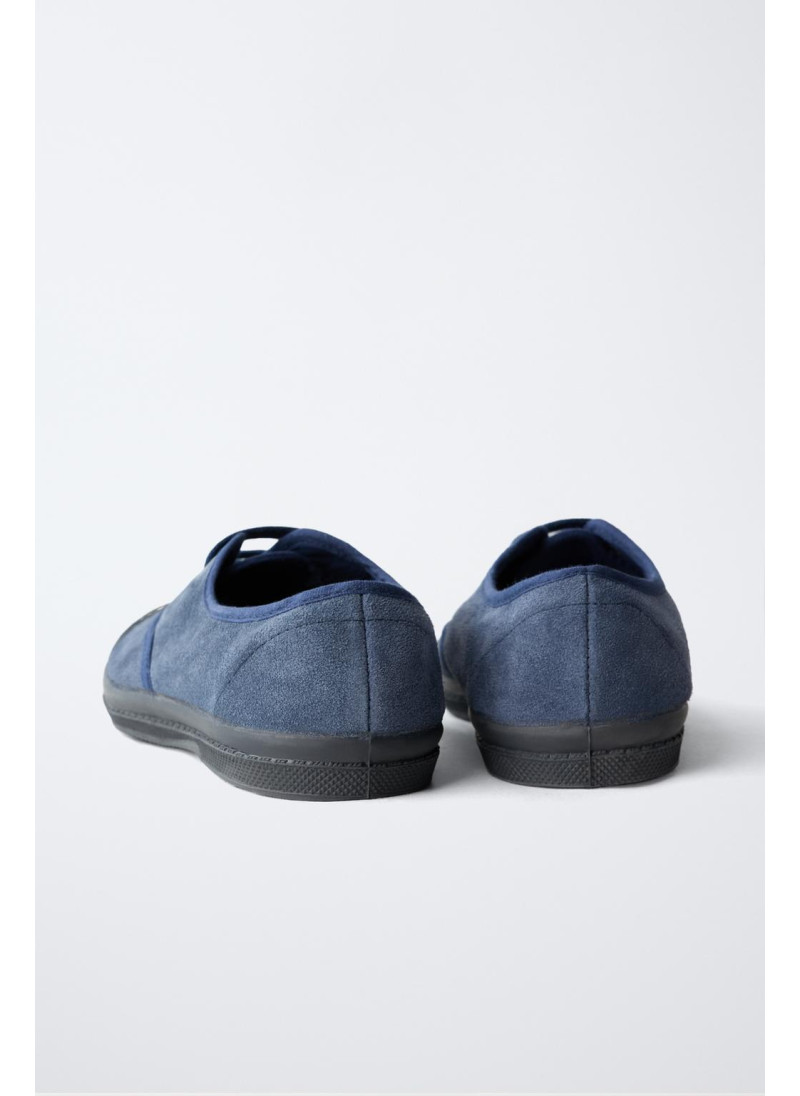 КОЖАНЫЕ КРОССОВКИ BENSIMON ® X ZARA КОЖАНЫЕ КРОССОВКИ BENSIMON ® X ZARA