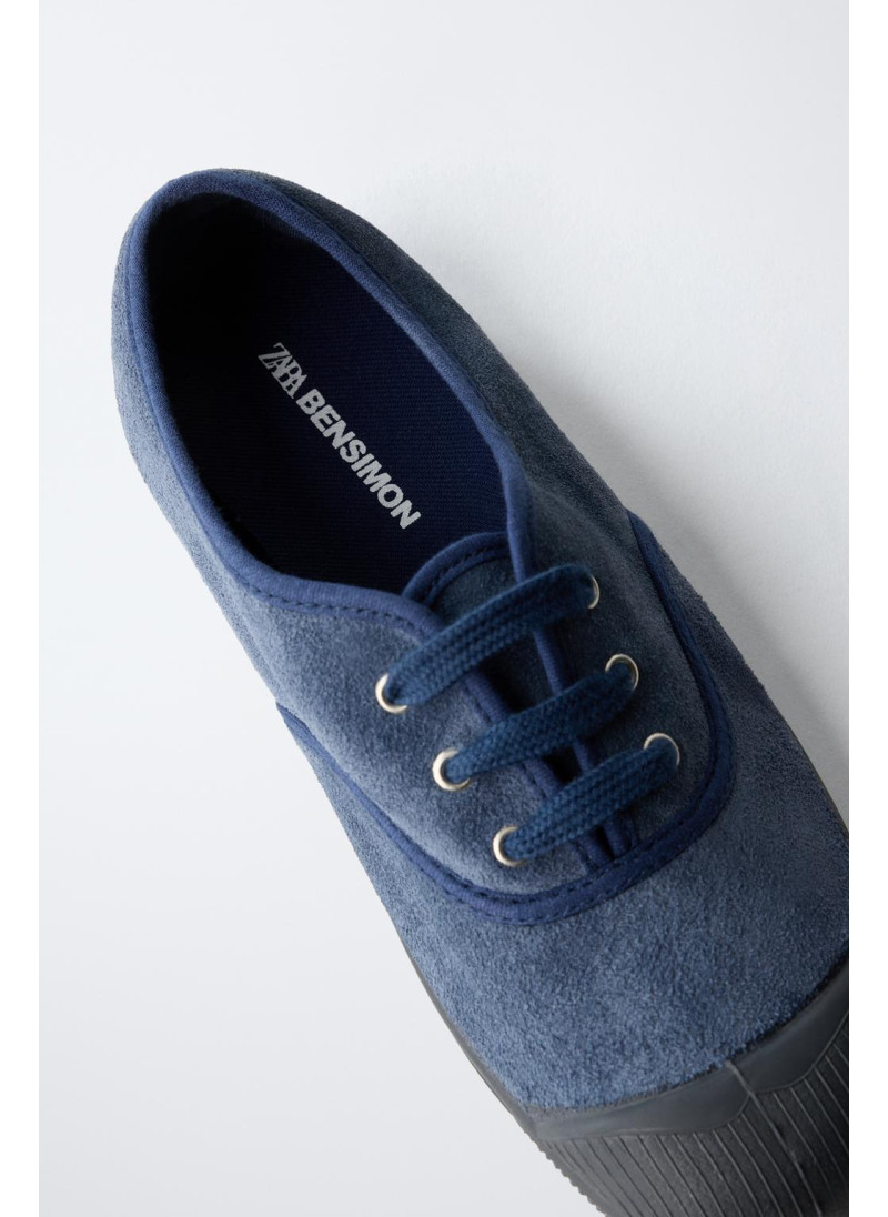 КОЖАНЫЕ КРОССОВКИ BENSIMON ® X ZARA КОЖАНЫЕ КРОССОВКИ BENSIMON ® X ZARA