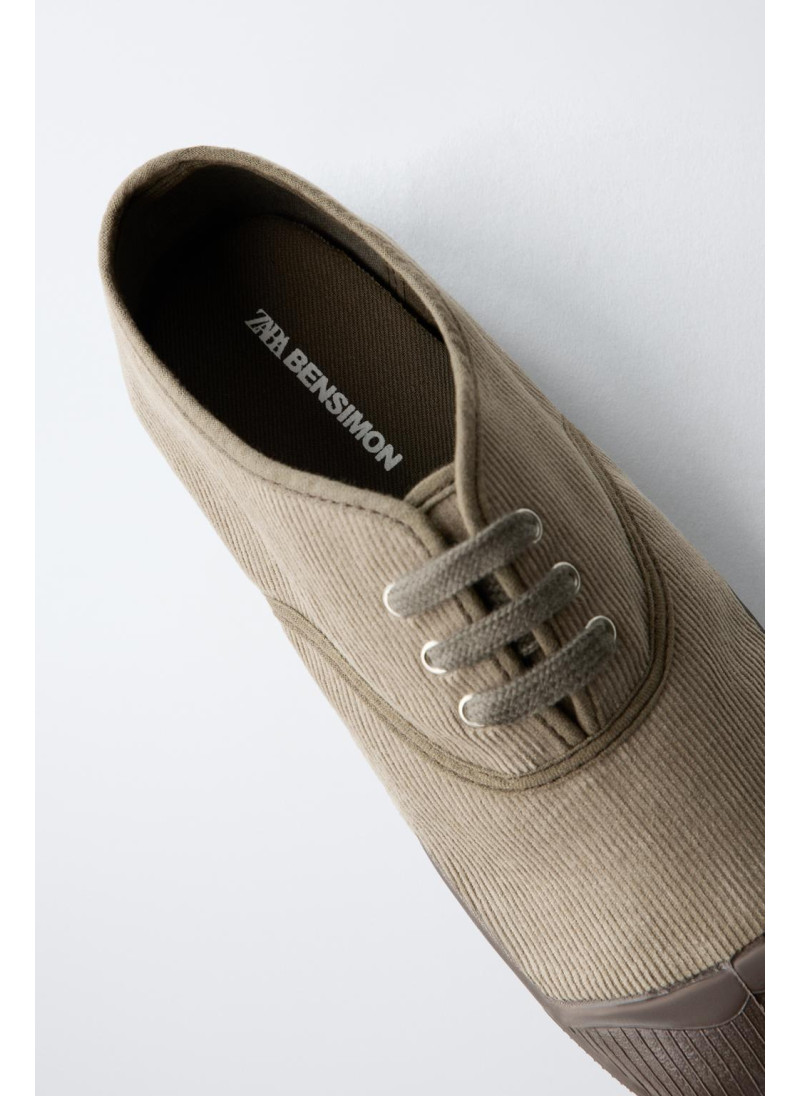 BAMBA PANA BENSIMON ® X ZARA BAMBA PANA BENSIMON ® X ZARA