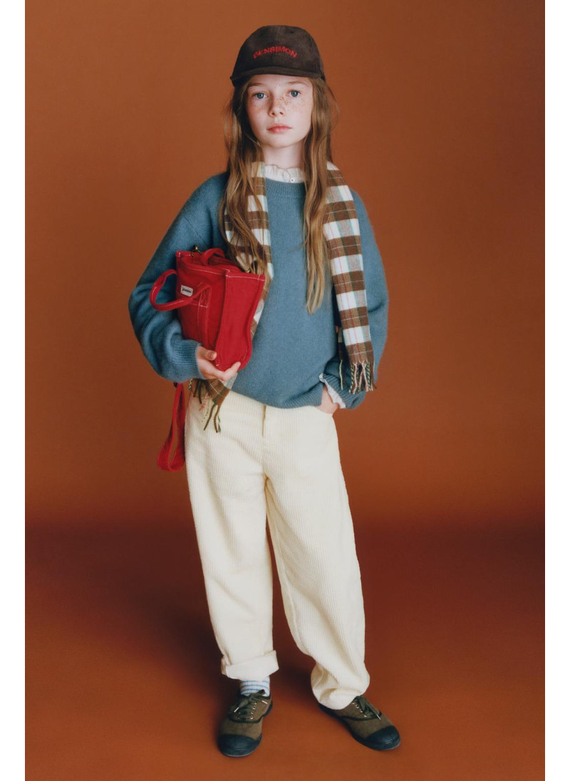 BAMBA PANA BENSIMON ® X ZARA