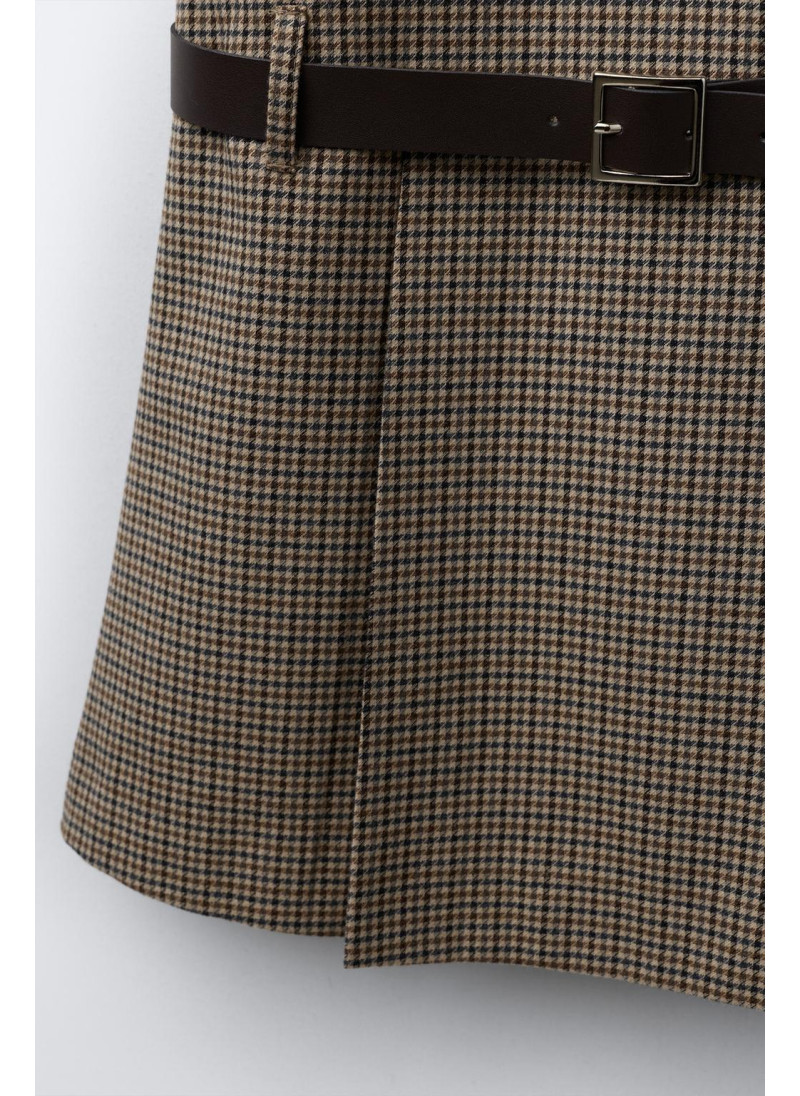 САРАФАН В КЛЕТКУ СО СЪЕМНЫМ ПЛАТКОМ САРАФАН В КЛЕТКУ СО СЪЕМНЫМ ПЛАТКОМ