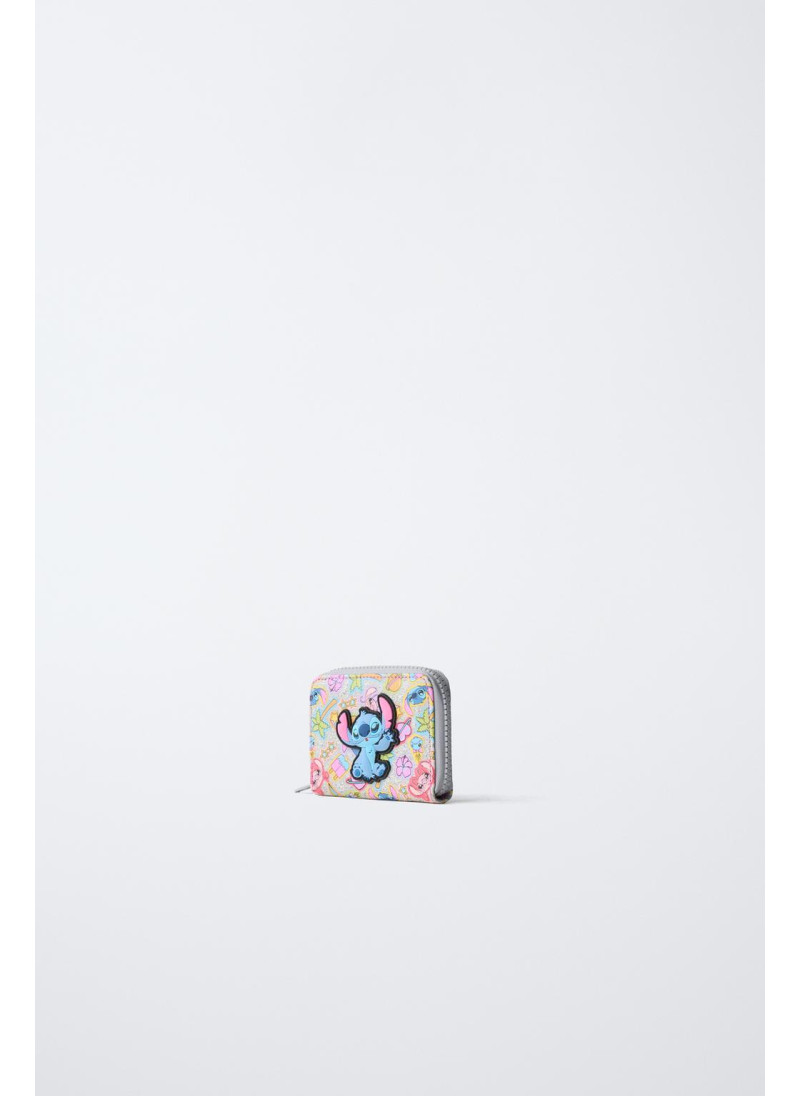 ВИНИЛОВЫЙ КОШЕЛЕК LILO & STITCH © DISNEY ВИНИЛОВЫЙ КОШЕЛЕК LILO & STITCH © DISNEY