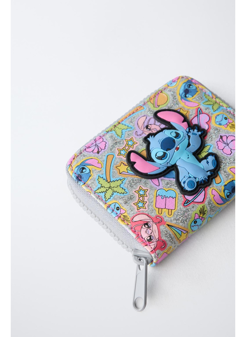 ВИНИЛОВЫЙ КОШЕЛЕК LILO & STITCH © DISNEY ВИНИЛОВЫЙ КОШЕЛЕК LILO & STITCH © DISNEY