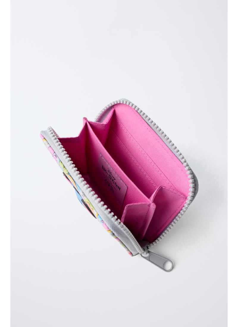 ВИНИЛОВЫЙ КОШЕЛЕК LILO & STITCH © DISNEY ВИНИЛОВЫЙ КОШЕЛЕК LILO & STITCH © DISNEY