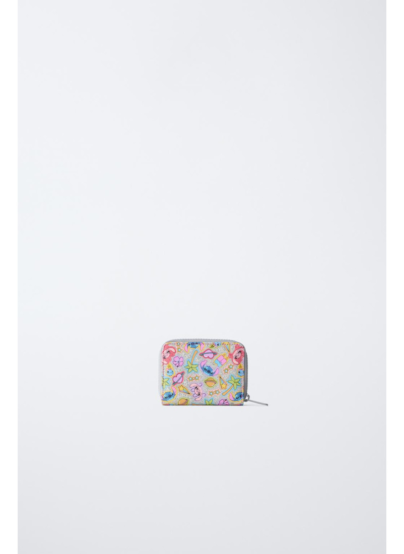 ВИНИЛОВЫЙ КОШЕЛЕК LILO & STITCH © DISNEY ВИНИЛОВЫЙ КОШЕЛЕК LILO & STITCH © DISNEY