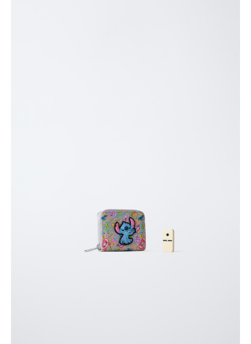 ВИНИЛОВЫЙ КОШЕЛЕК LILO & STITCH © DISNEY ВИНИЛОВЫЙ КОШЕЛЕК LILO & STITCH © DISNEY