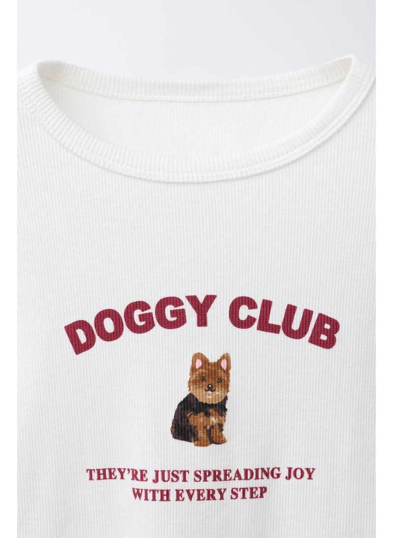 МАЙКА В РУБЧИК С ПРИНТОМ МАЙКА В РУБЧИК С ПРИНТОМ