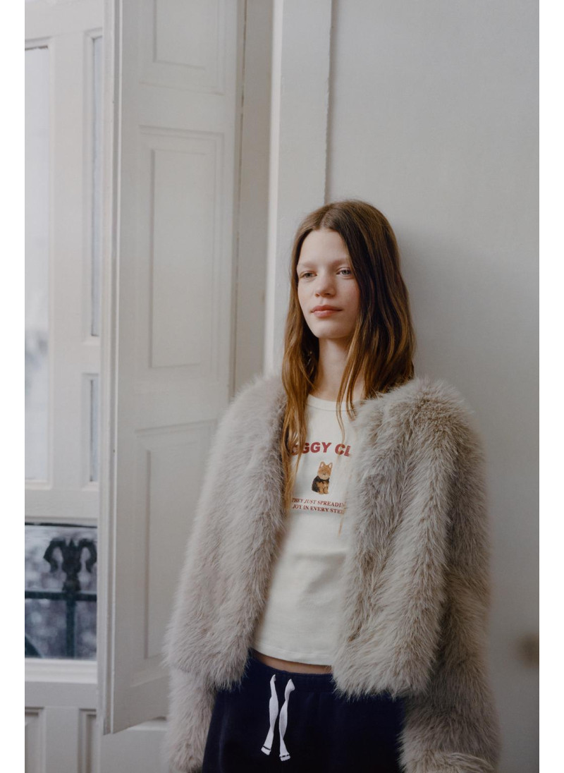 МАЙКА В РУБЧИК С ПРИНТОМ МАЙКА В РУБЧИК С ПРИНТОМ