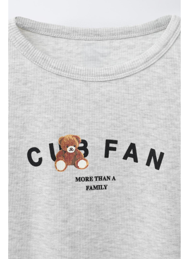 МАЙКА В РУБЧИК С ПРИНТОМ МАЙКА В РУБЧИК С ПРИНТОМ