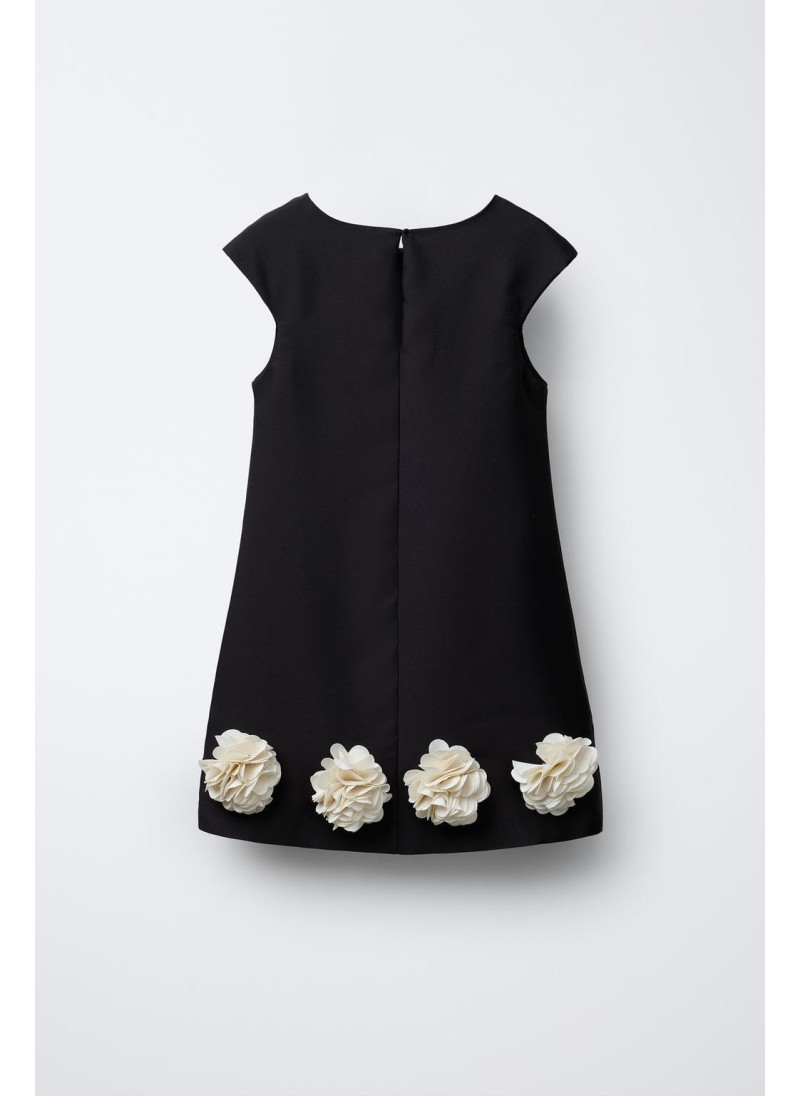 АТЛАСНОЕ ПЛАТЬЕ С ЦВЕТОЧНЫМ ПРИНТОМ АТЛАСНОЕ ПЛАТЬЕ С ЦВЕТОЧНЫМ ПРИНТОМ