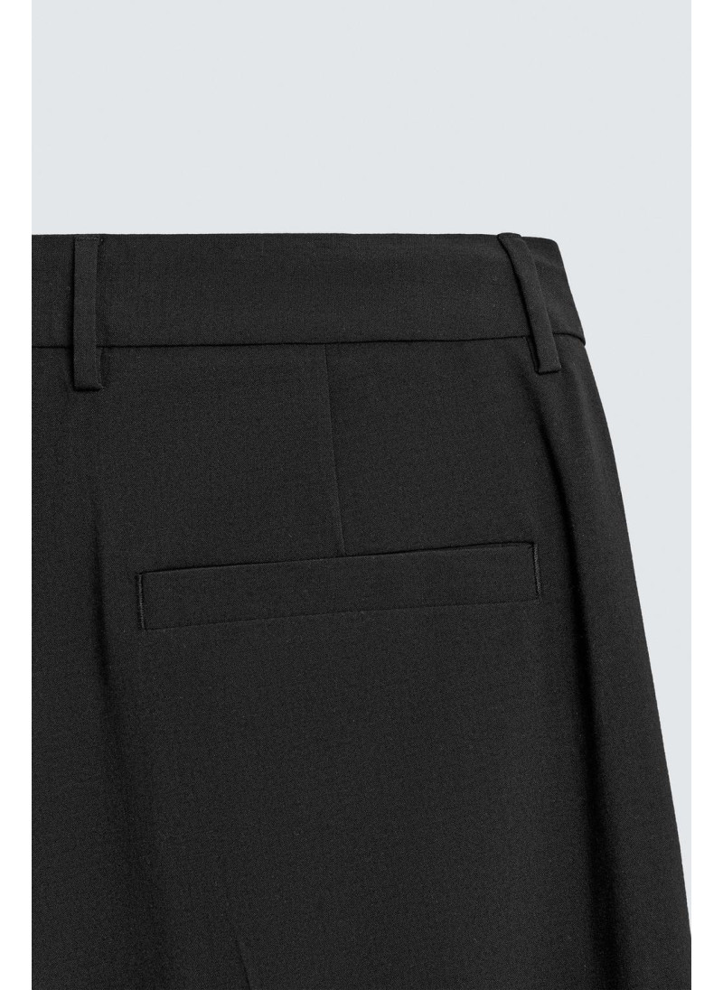 КОСТЮМНЫЕ БРЮКИ С ШЕРСТЬЮ КОСТЮМНЫЕ БРЮКИ С ШЕРСТЬЮ