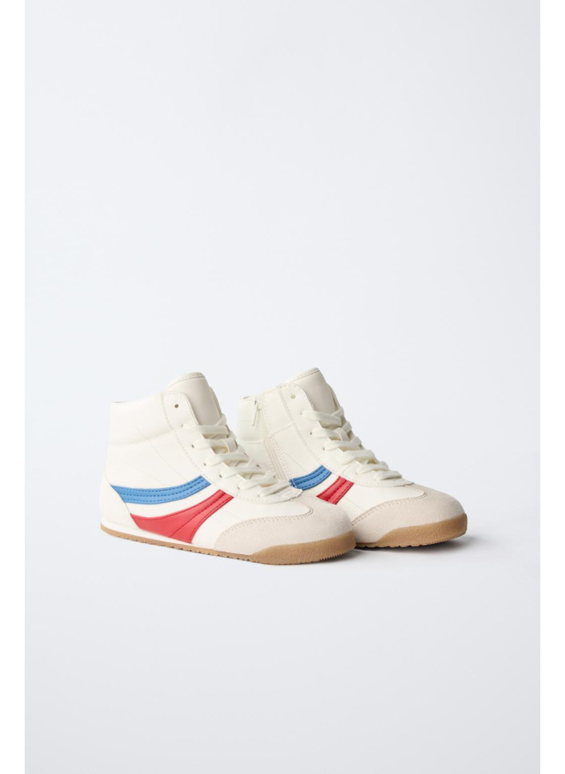 ВЫСОКИЕ КРОССОВКИ РЕТРО ВЫСОКИЕ КРОССОВКИ РЕТРО