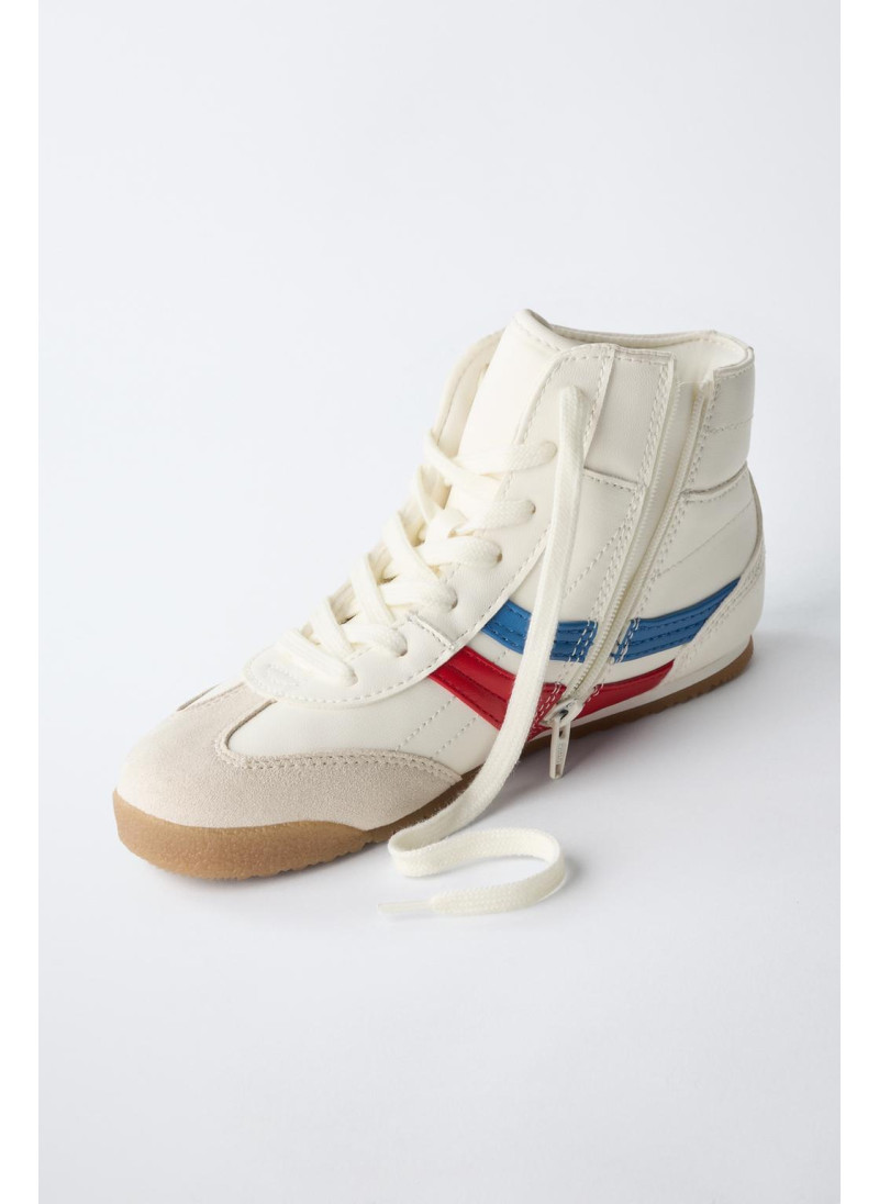 ВЫСОКИЕ КРОССОВКИ РЕТРО ВЫСОКИЕ КРОССОВКИ РЕТРО