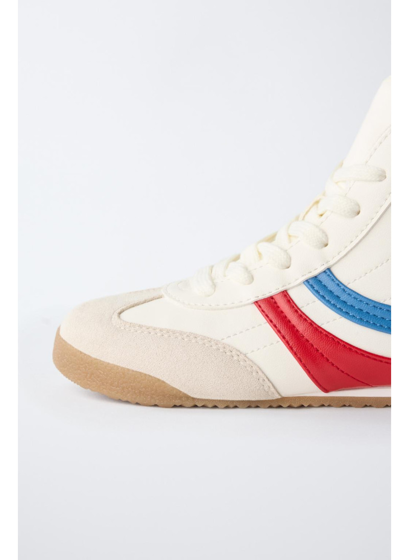 ВЫСОКИЕ КРОССОВКИ РЕТРО ВЫСОКИЕ КРОССОВКИ РЕТРО