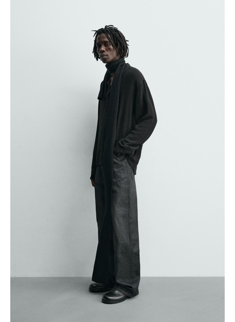 РУБАШКА ИЗ ВИСКОЗЫ И ХЛОПКА РУБАШКА ИЗ ВИСКОЗЫ И ХЛОПКА