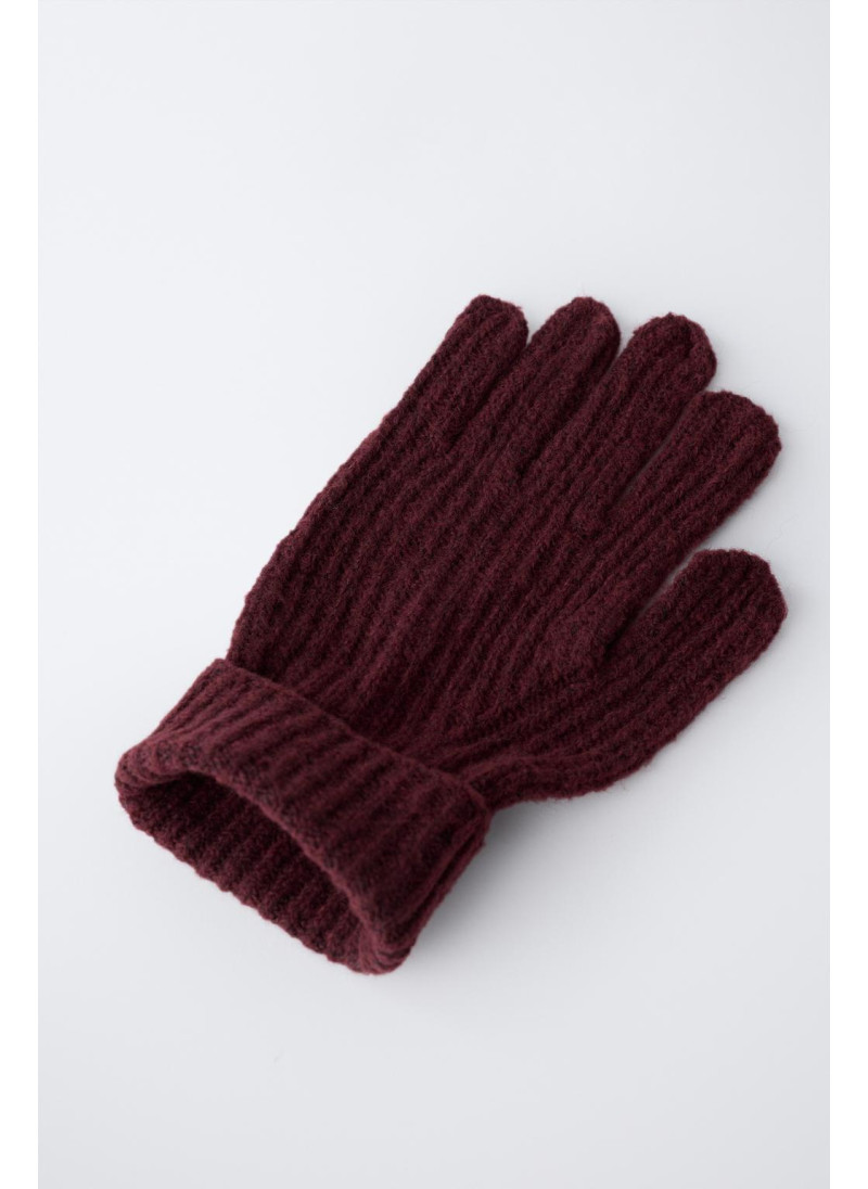 ОДНОТОННЫЕ ТРИКОТАЖНЫЕ ПЕРЧАТКИ ОДНОТОННЫЕ ТРИКОТАЖНЫЕ ПЕРЧАТКИ