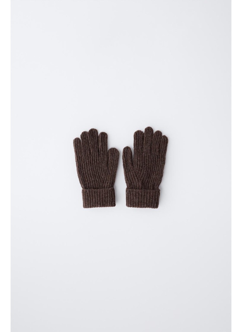 ОДНОТОННЫЕ ТРИКОТАЖНЫЕ ПЕРЧАТКИ ОДНОТОННЫЕ ТРИКОТАЖНЫЕ ПЕРЧАТКИ