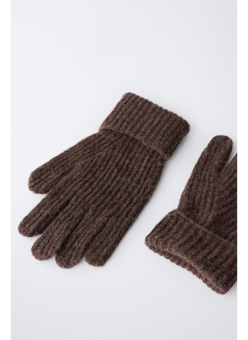 ОДНОТОННЫЕ ТРИКОТАЖНЫЕ ПЕРЧАТКИ ОДНОТОННЫЕ ТРИКОТАЖНЫЕ ПЕРЧАТКИ