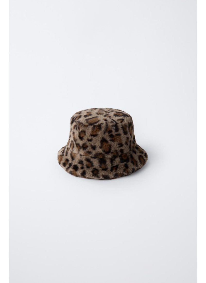 Шляпа ведро из искусственн�...