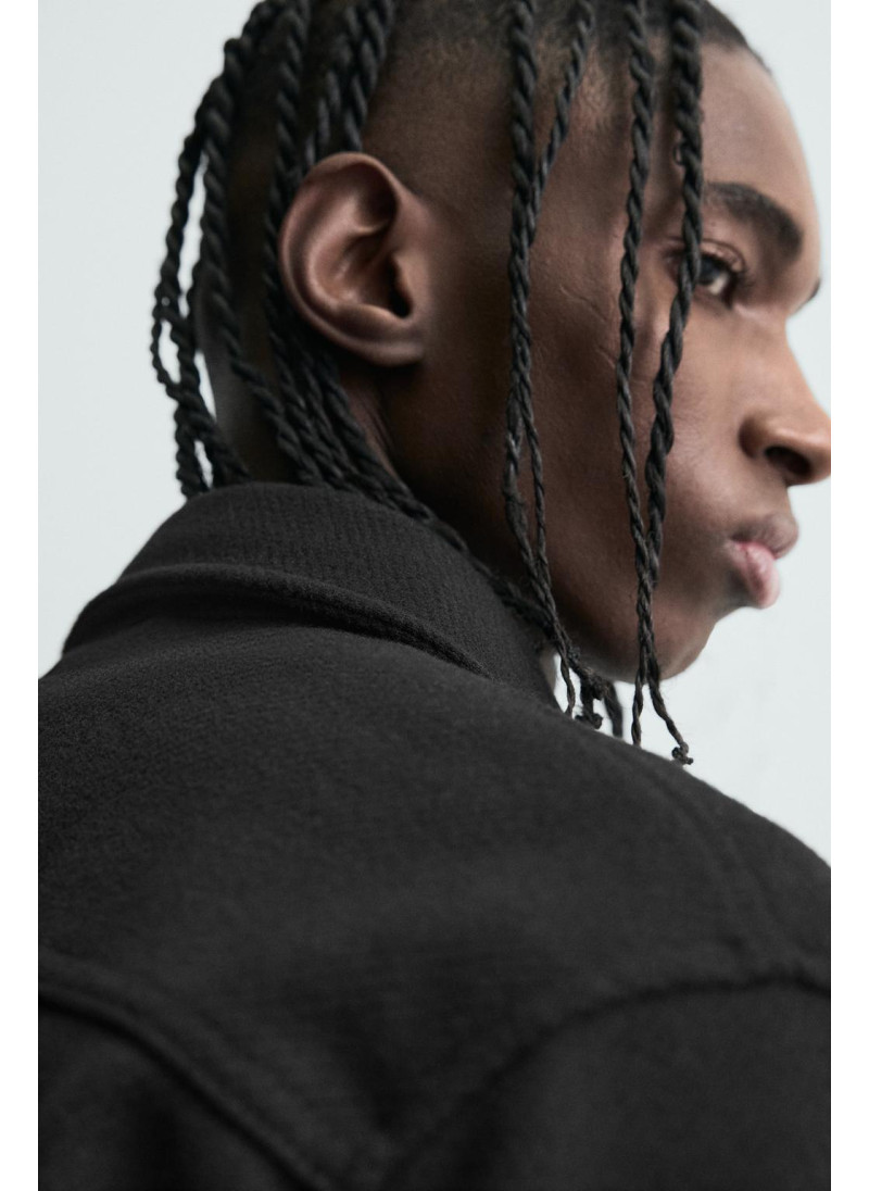 КУРТКА-РУБАШКА ИЗ САРЖИ WATER REPELLENT КУРТКА-РУБАШКА ИЗ САРЖИ WATER REPELLENT