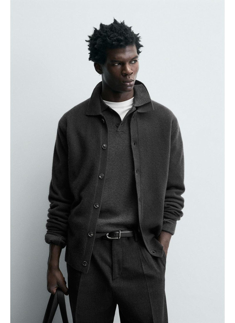 Кардиган из шерстяной смеси limited edition Кардиган из шерстяной смеси limited edition