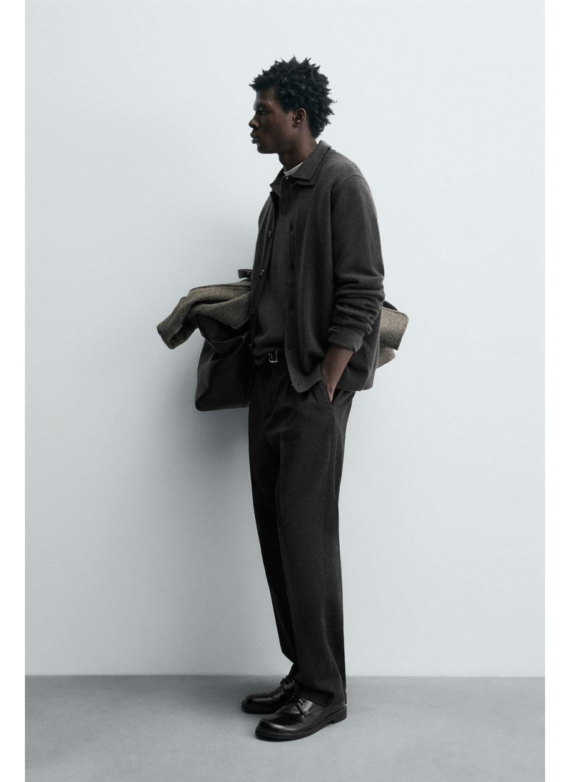 Кардиган из шерстяной смеси limited edition Кардиган из шерстяной смеси limited edition