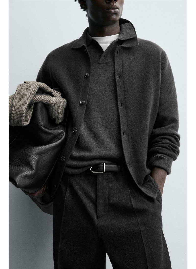 Кардиган из шерстяной смеси limited edition Кардиган из шерстяной смеси limited edition