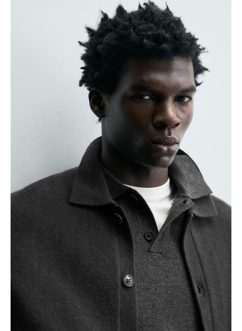 Кардиган из шерстяной смеси limited edition Кардиган из шерстяной смеси limited edition