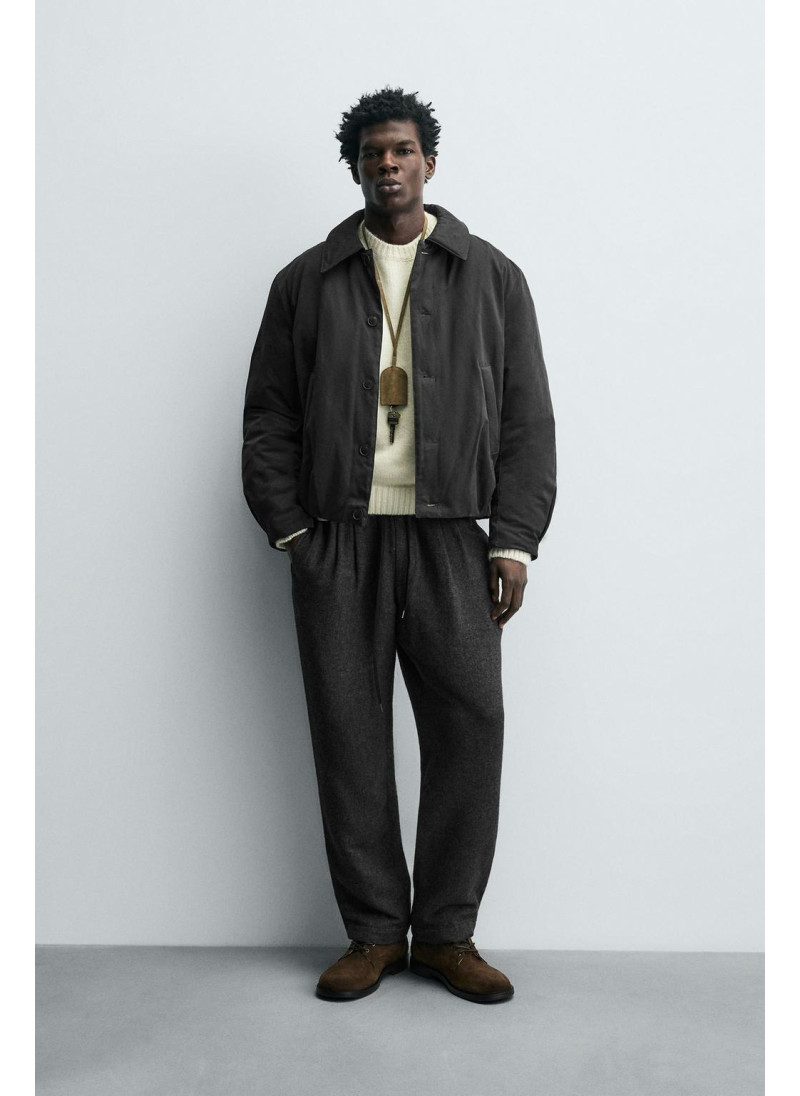 УКОРОЧЕННАЯ СТЕГАНАЯ КУРТК...