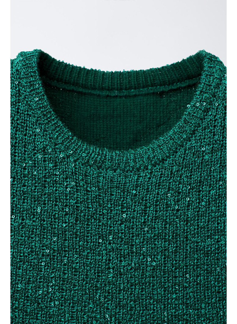 ТРИКОТАЖНЫЙ ТОП С ПАЙЕТКАМИ ТРИКОТАЖНЫЙ ТОП С ПАЙЕТКАМИ