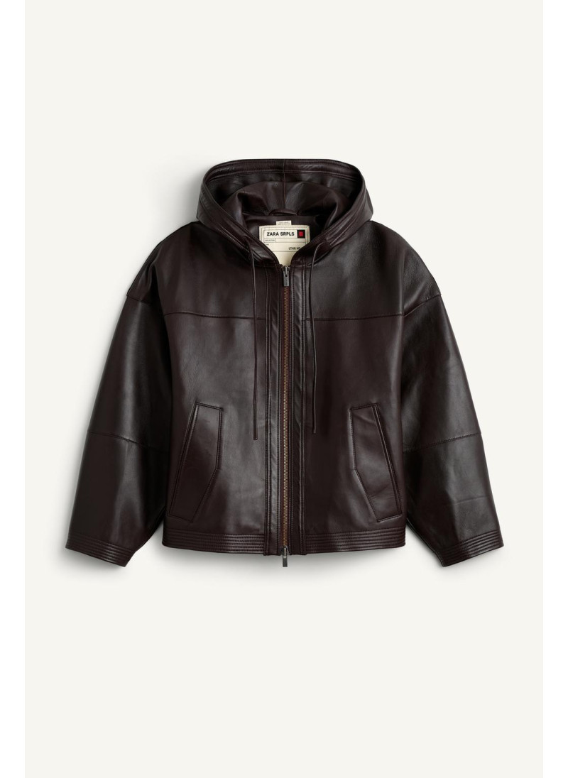 Кожаная куртка Кожаная куртка