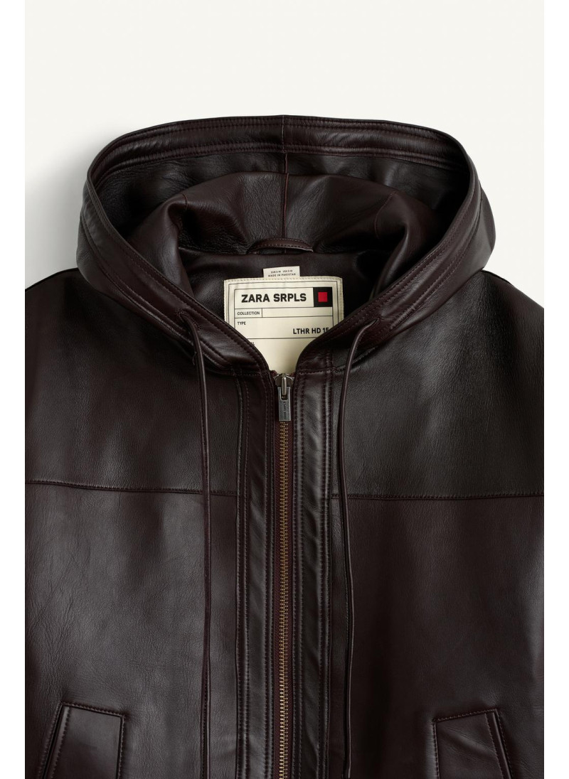 Кожаная куртка Кожаная куртка