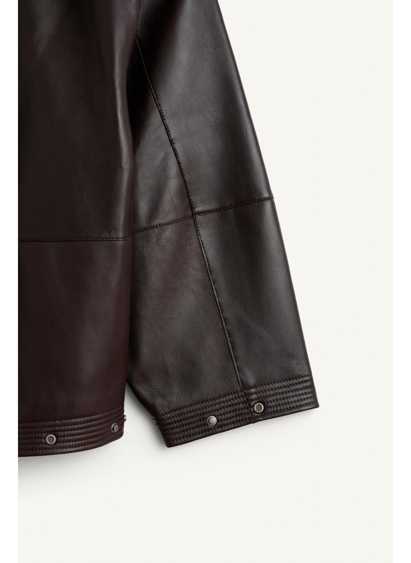 Кожаная куртка Кожаная куртка