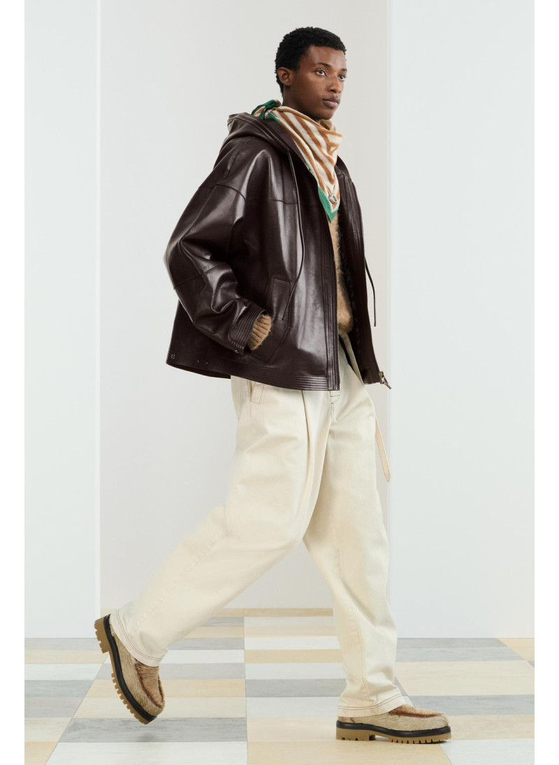 Кожаная куртка Кожаная куртка